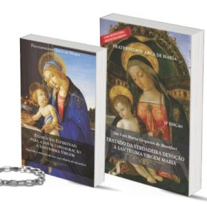 Kit da Consagração pelo método de São Luís